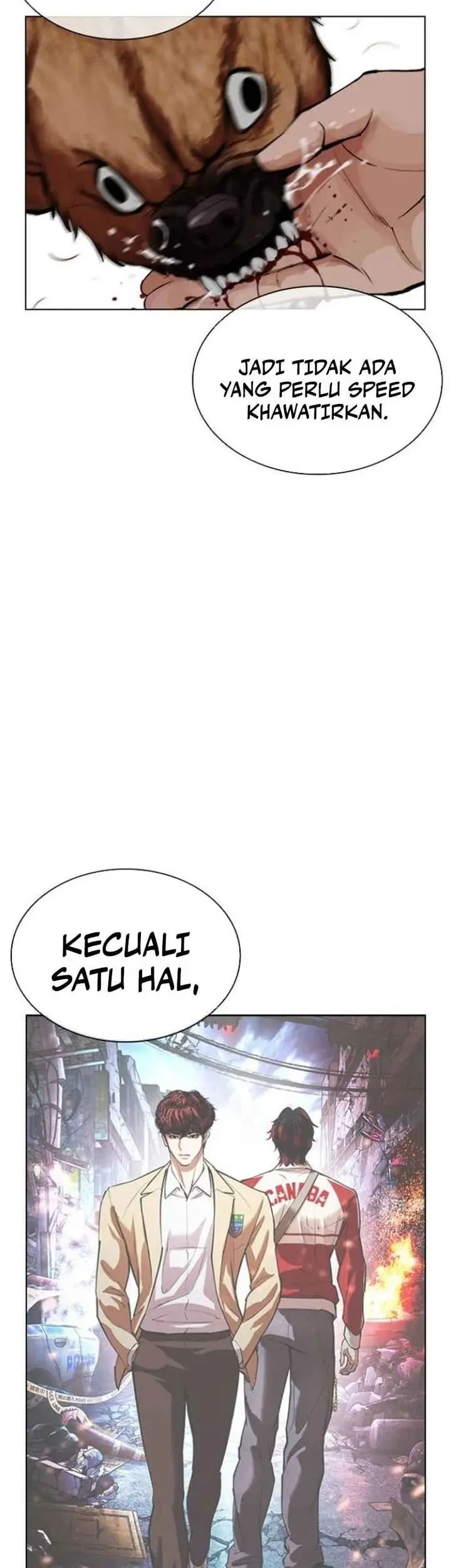 Lookism Chapter 583 - halaman 102