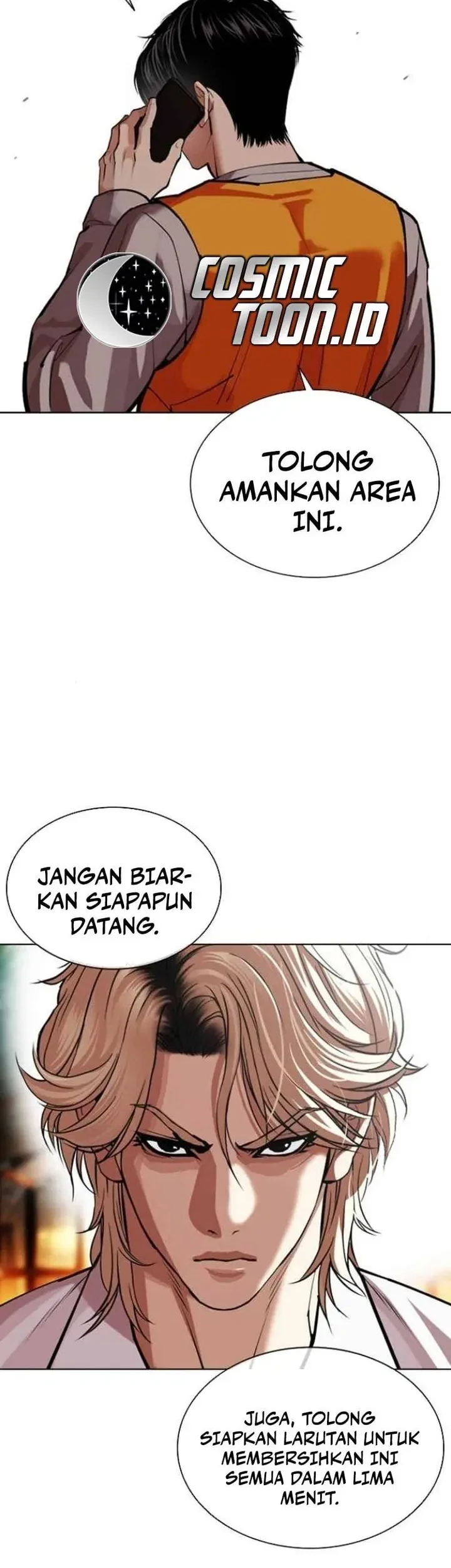 Lookism Chapter 583 - halaman 108