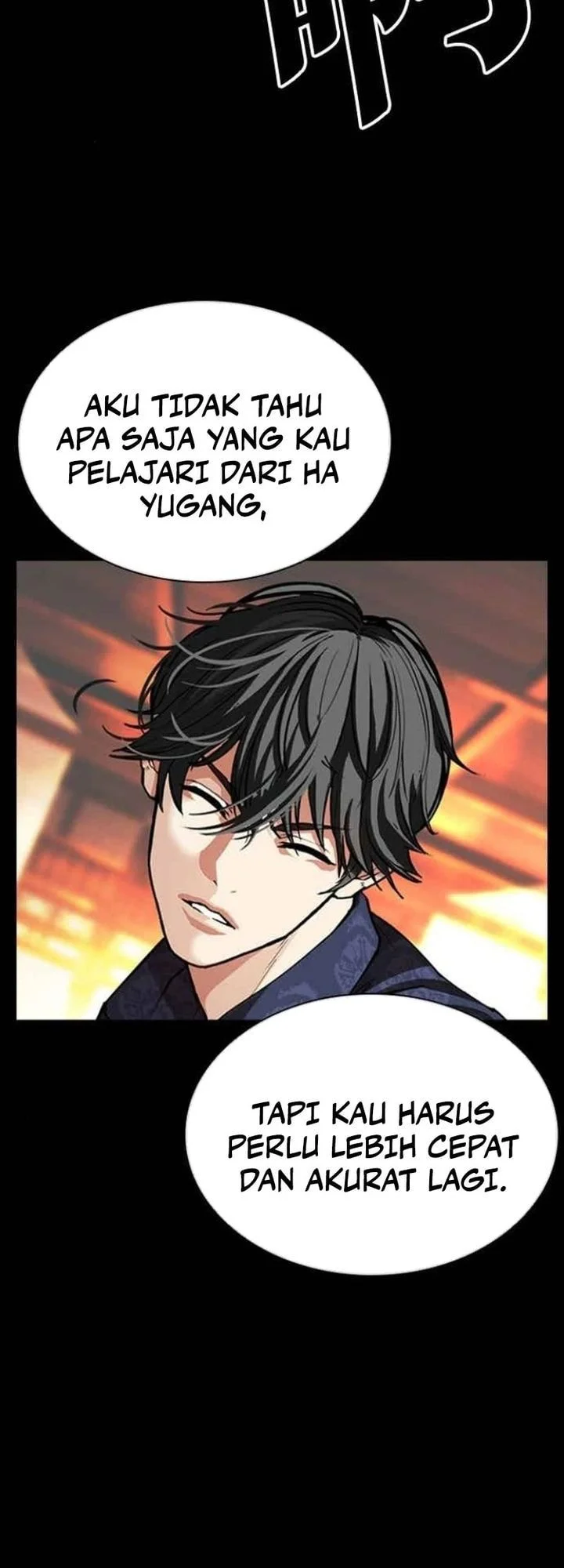 Lookism Chapter 583 - halaman 12