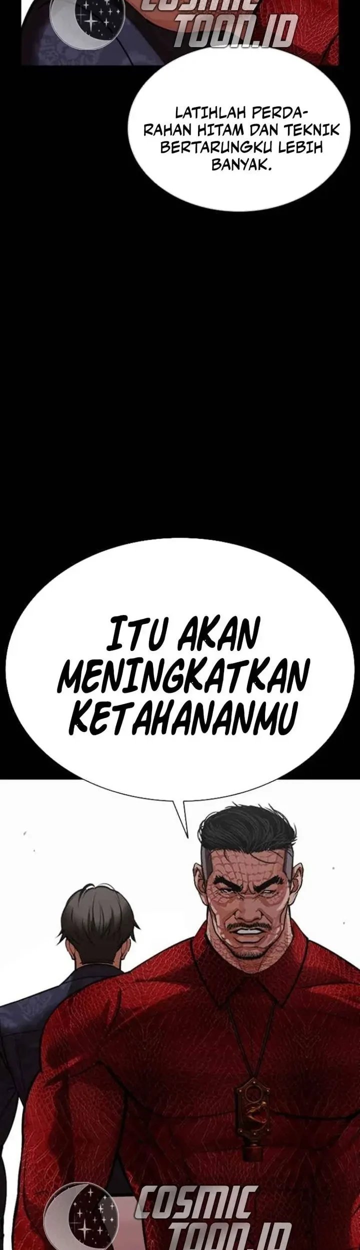 Lookism Chapter 583 - halaman 14
