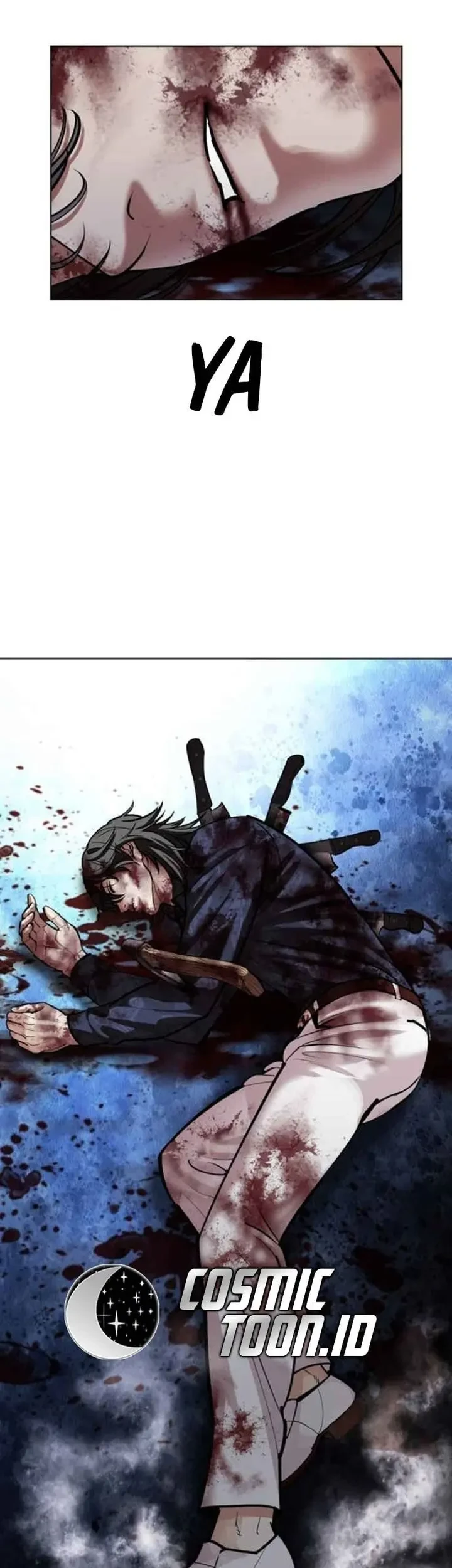 Lookism Chapter 583 - halaman 22