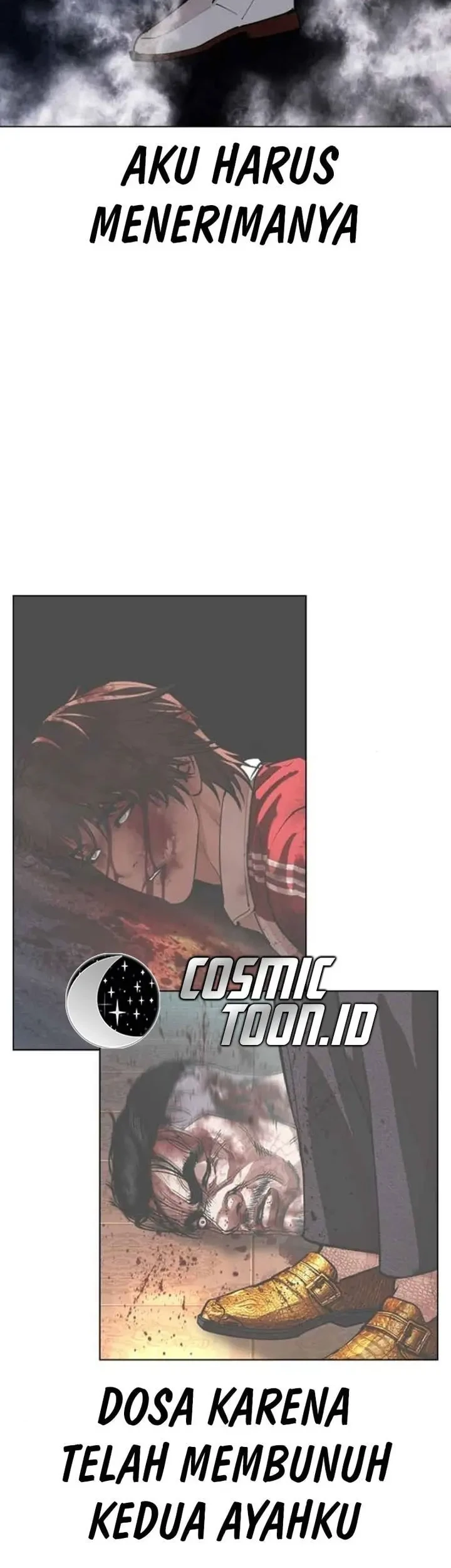 Lookism Chapter 583 - halaman 23
