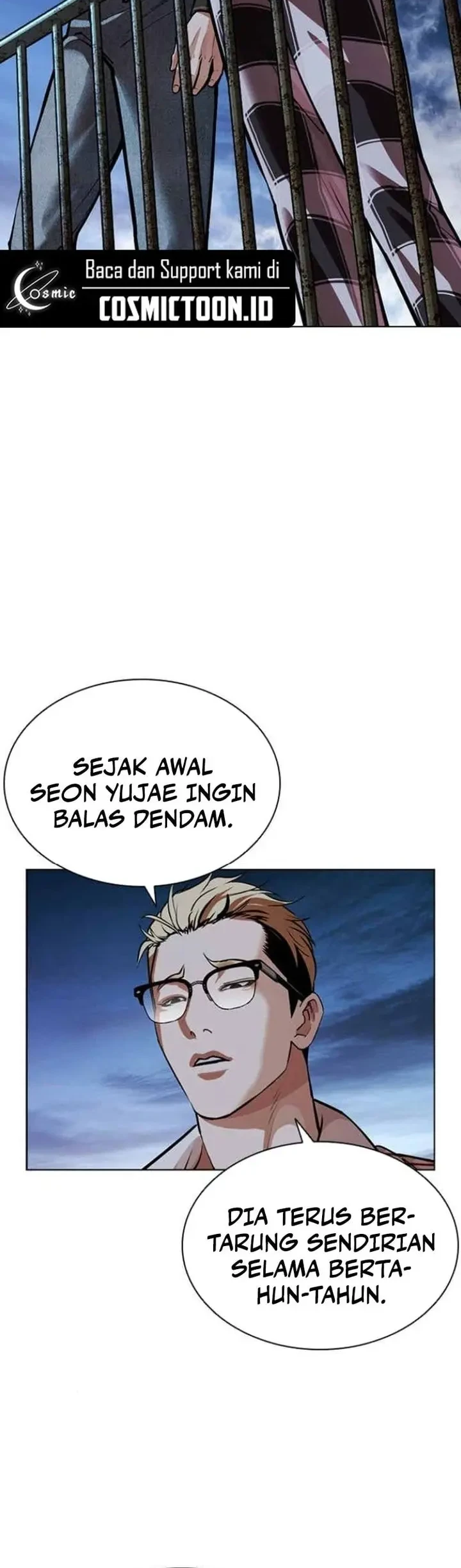 Lookism Chapter 583 - halaman 29