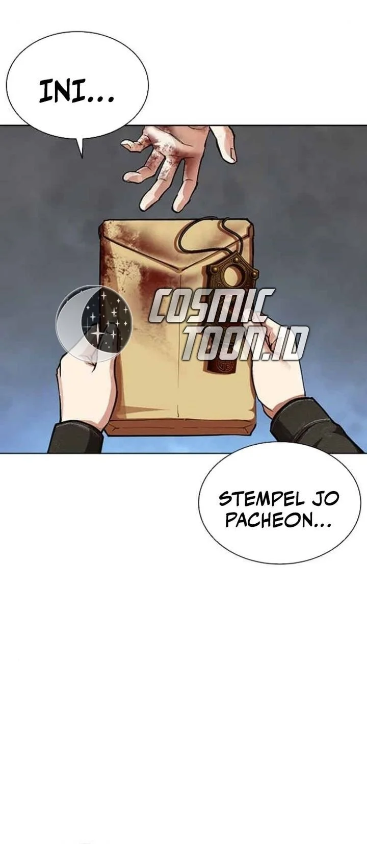 Lookism Chapter 583 - halaman 3