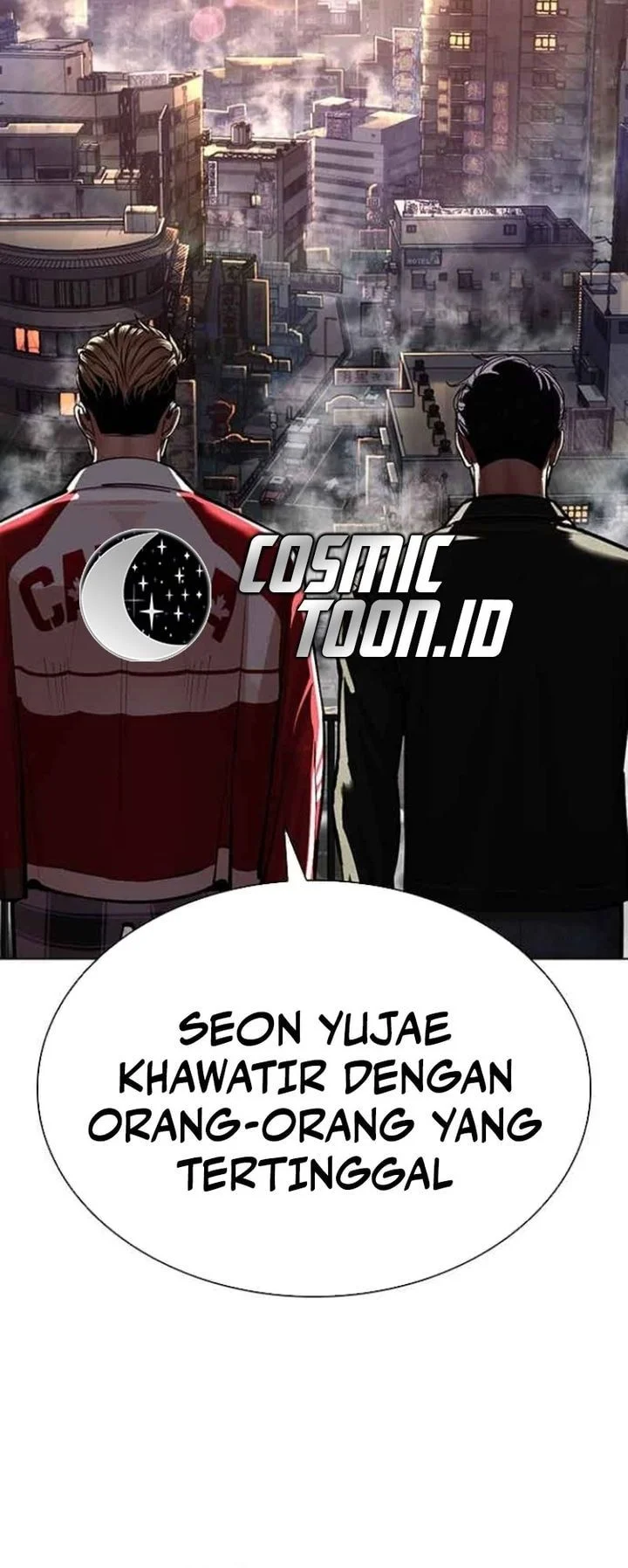 Lookism Chapter 583 - halaman 32