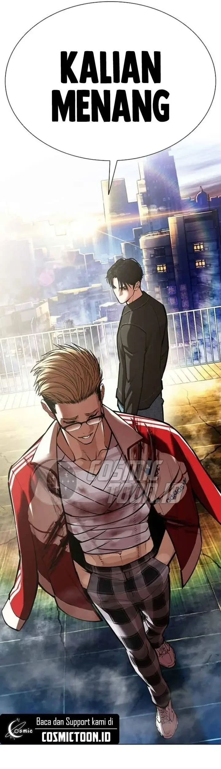 Lookism Chapter 583 - halaman 36