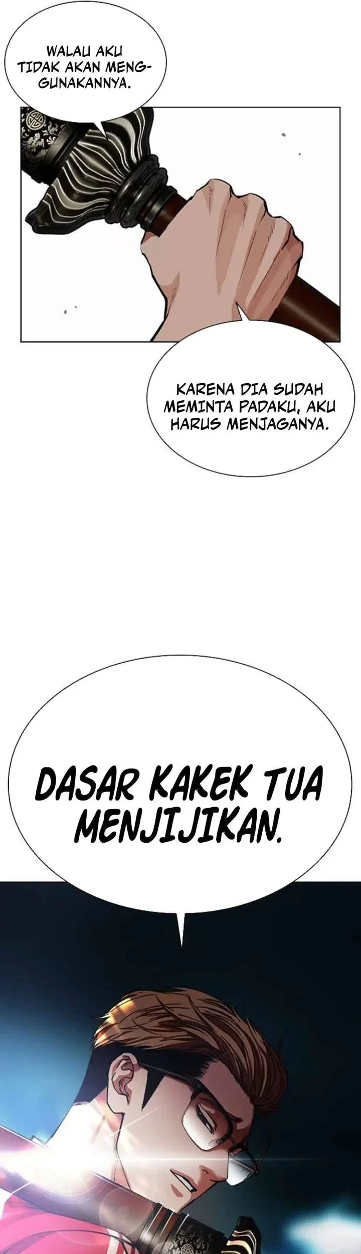 Lookism Chapter 583 - halaman 39