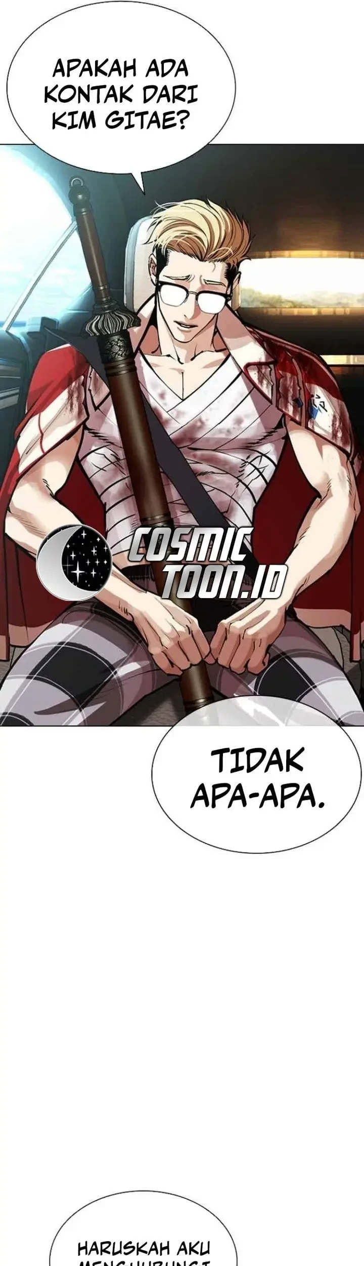 Lookism Chapter 583 - halaman 42
