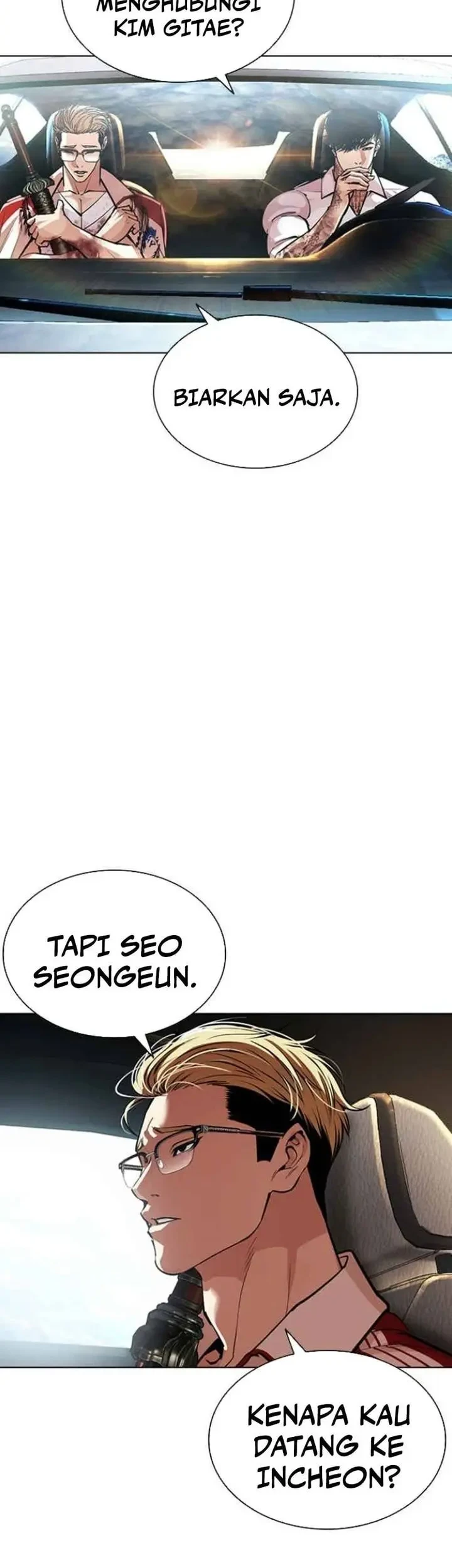 Lookism Chapter 583 - halaman 43