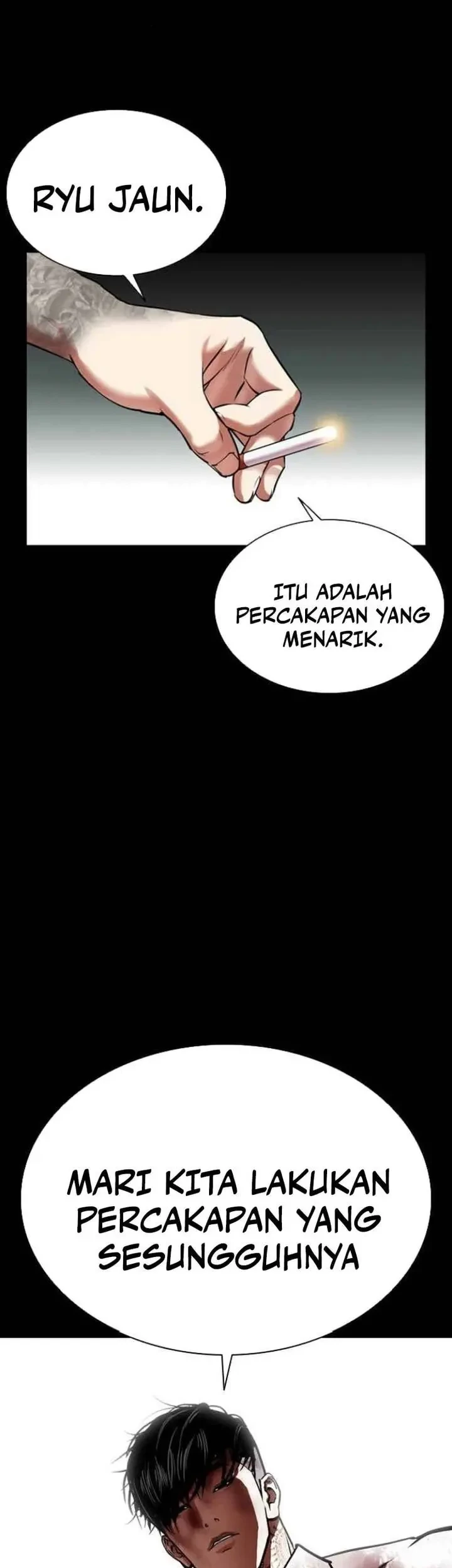 Lookism Chapter 583 - halaman 46