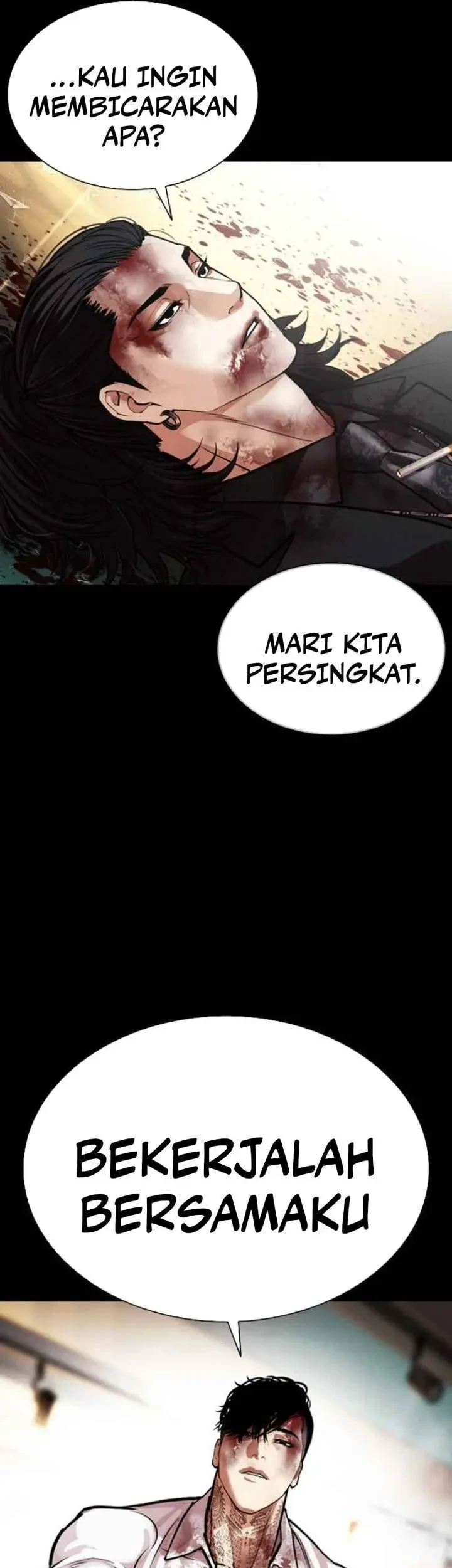Lookism Chapter 583 - halaman 48