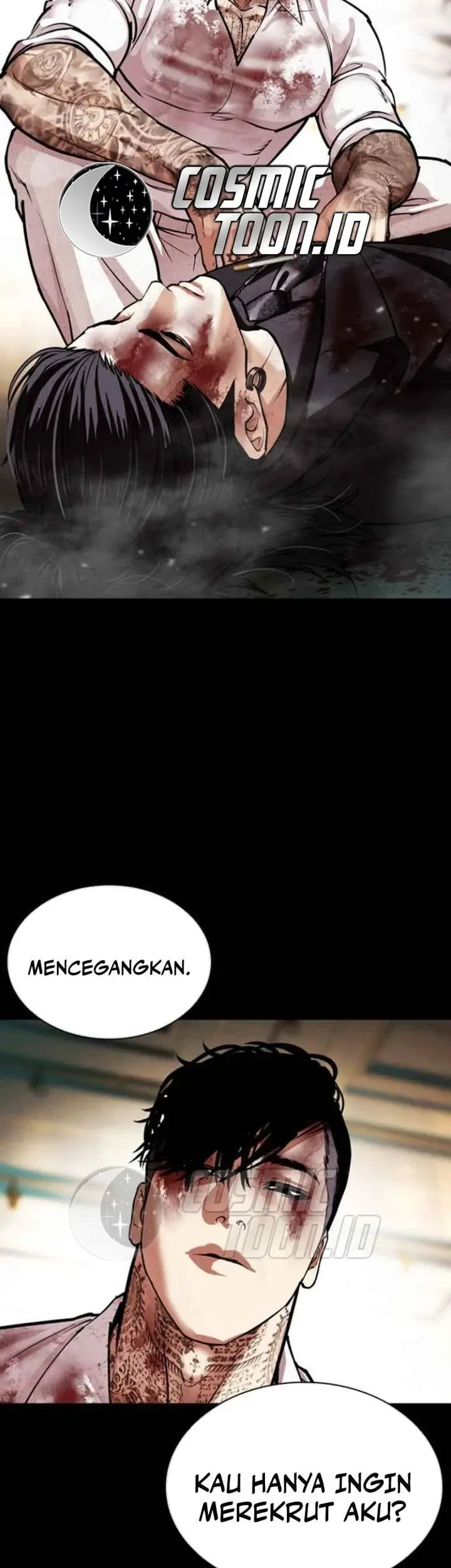Lookism Chapter 583 - halaman 49
