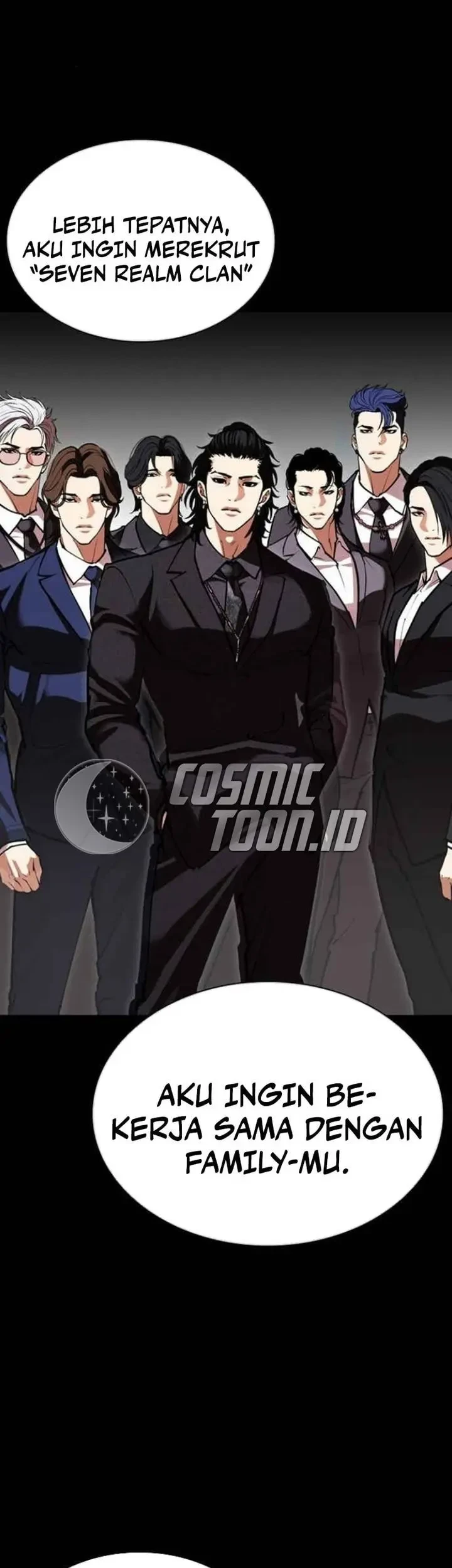 Lookism Chapter 583 - halaman 51