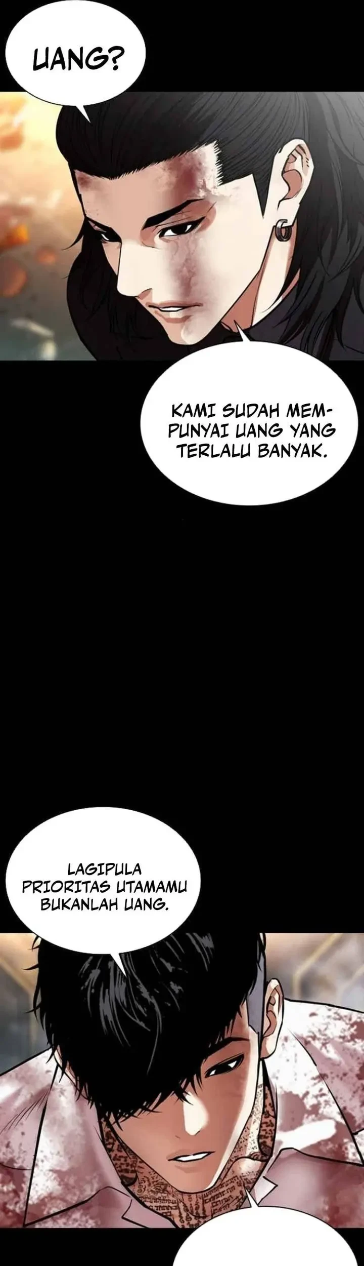 Lookism Chapter 583 - halaman 54
