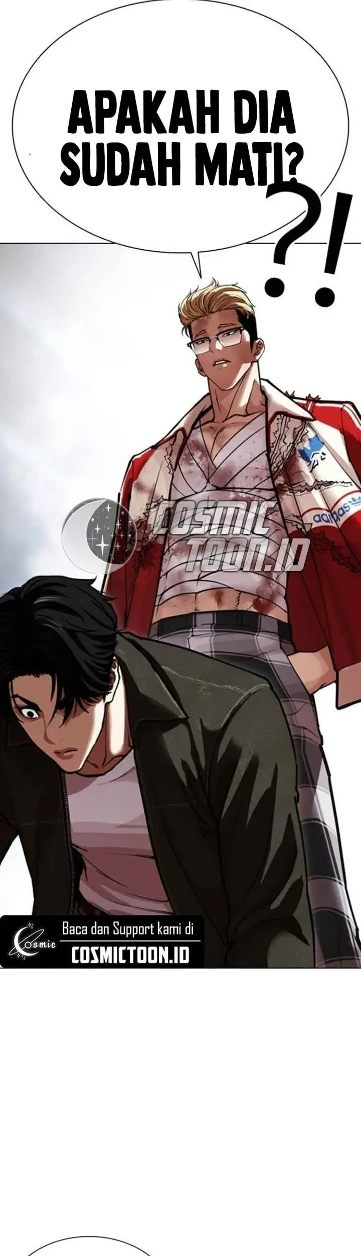 Lookism Chapter 583 - halaman 7
