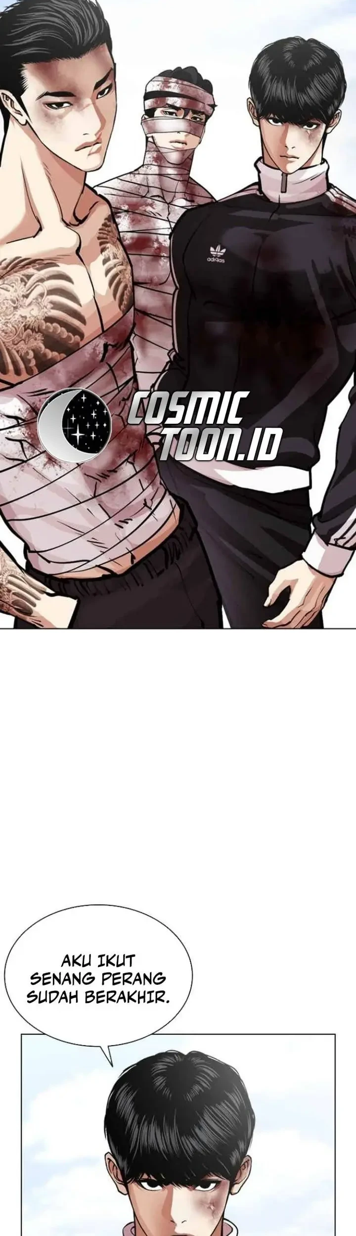 Lookism Chapter 583 - halaman 75