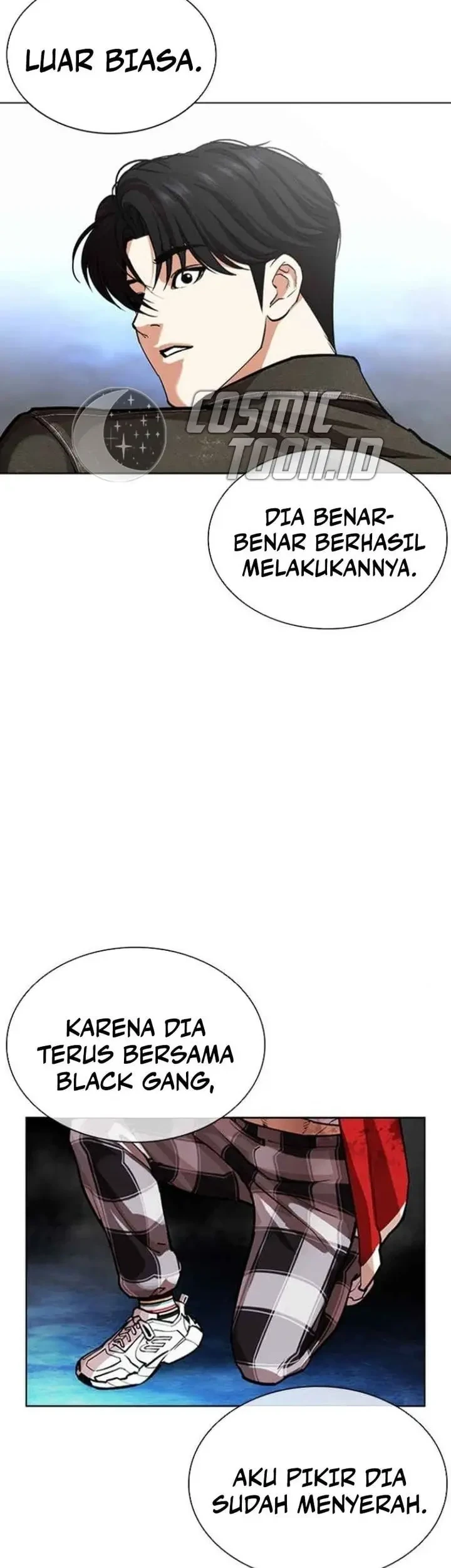 Lookism Chapter 583 - halaman 8
