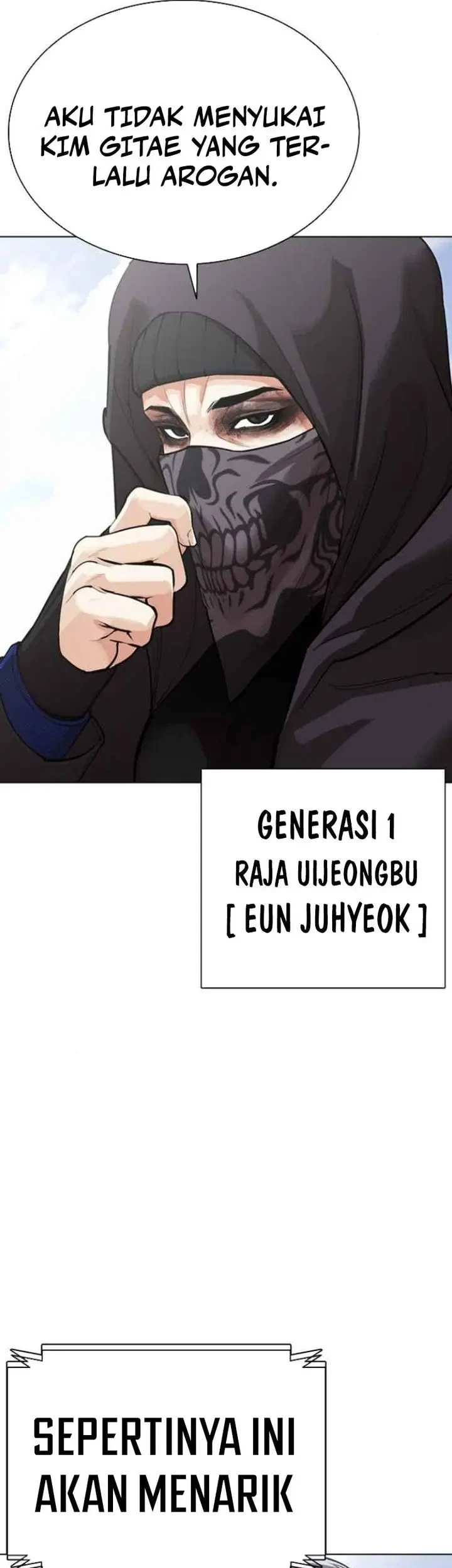 Lookism Chapter 583 - halaman 83