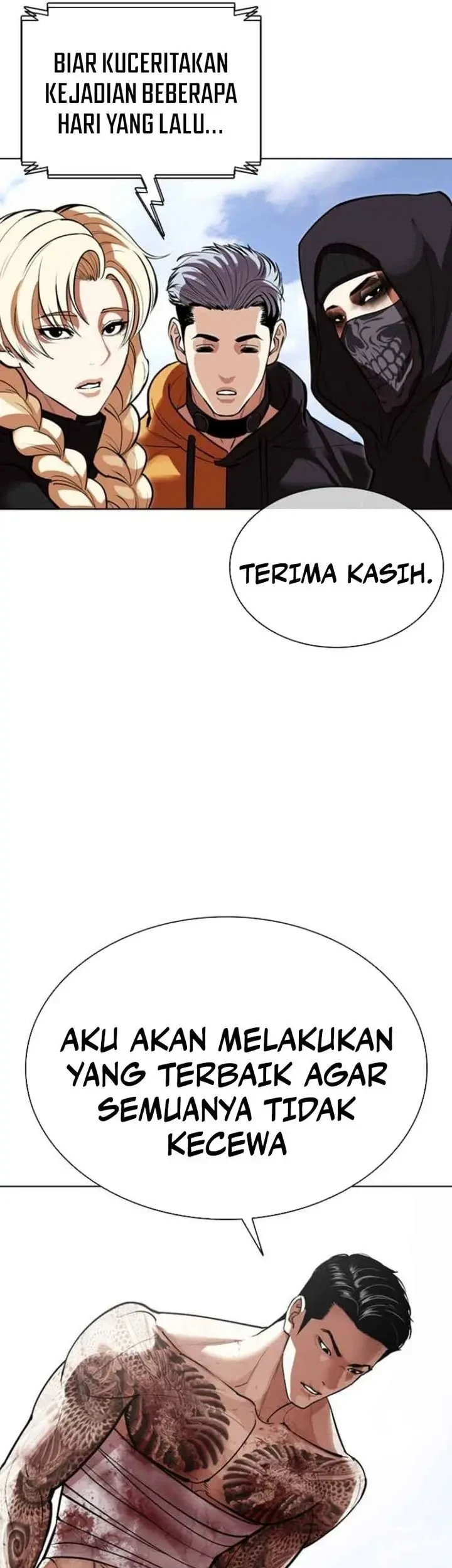 Lookism Chapter 583 - halaman 86