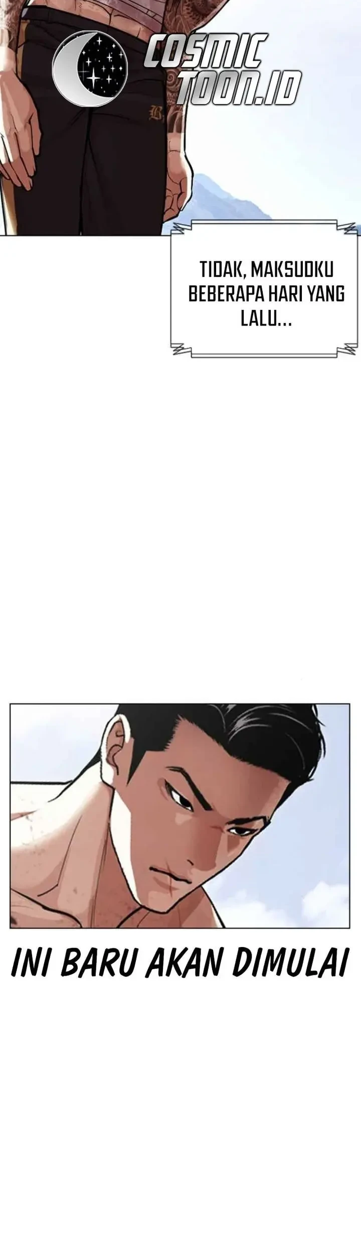 Lookism Chapter 583 - halaman 87