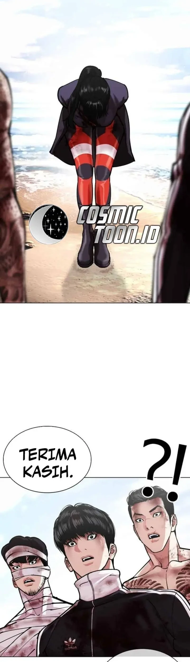 Lookism Chapter 583 - halaman 90