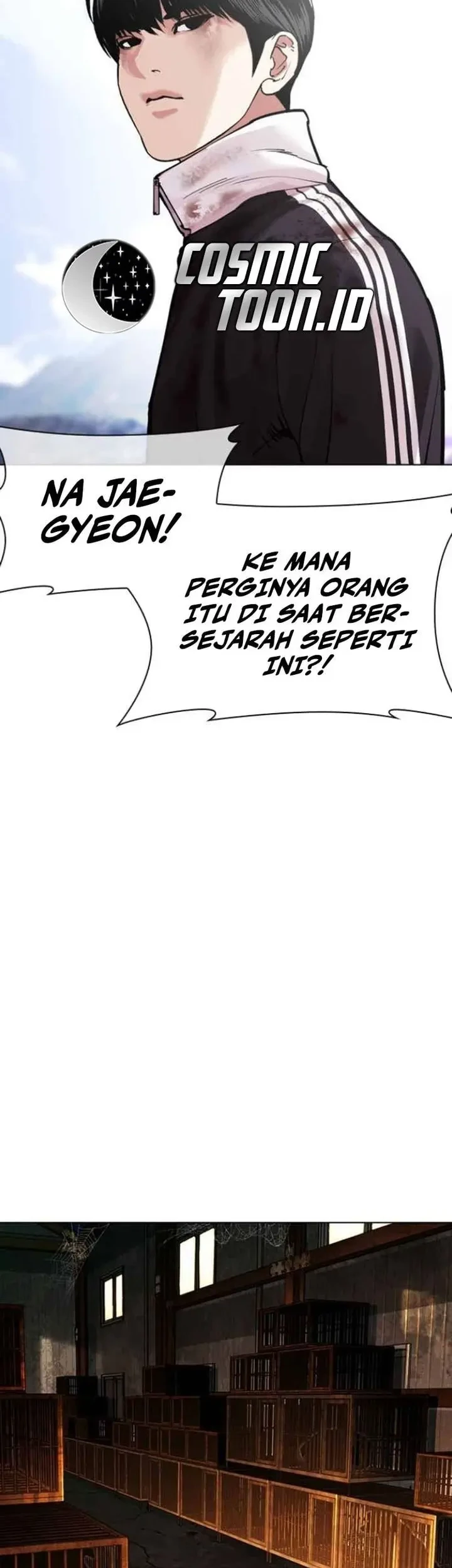 Lookism Chapter 583 - halaman 93