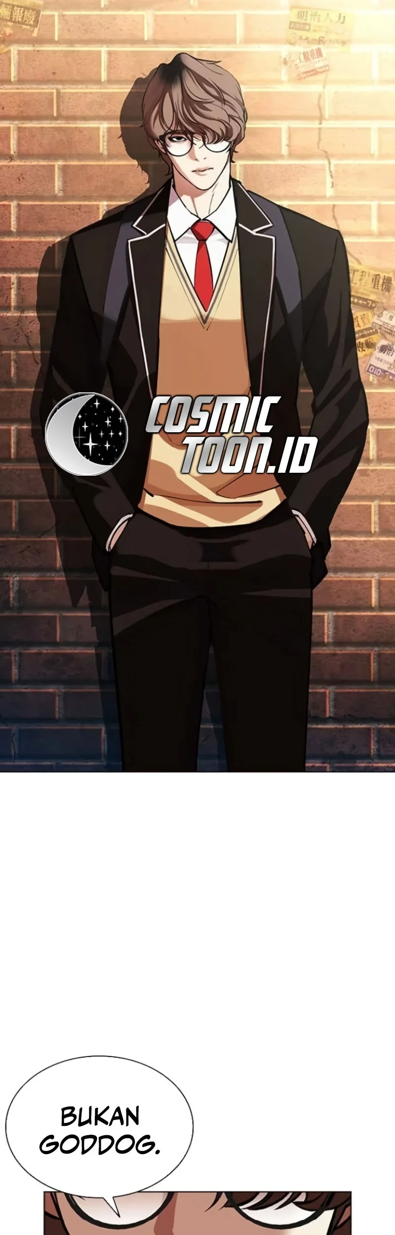 Lookism Chapter 584 - halaman 101