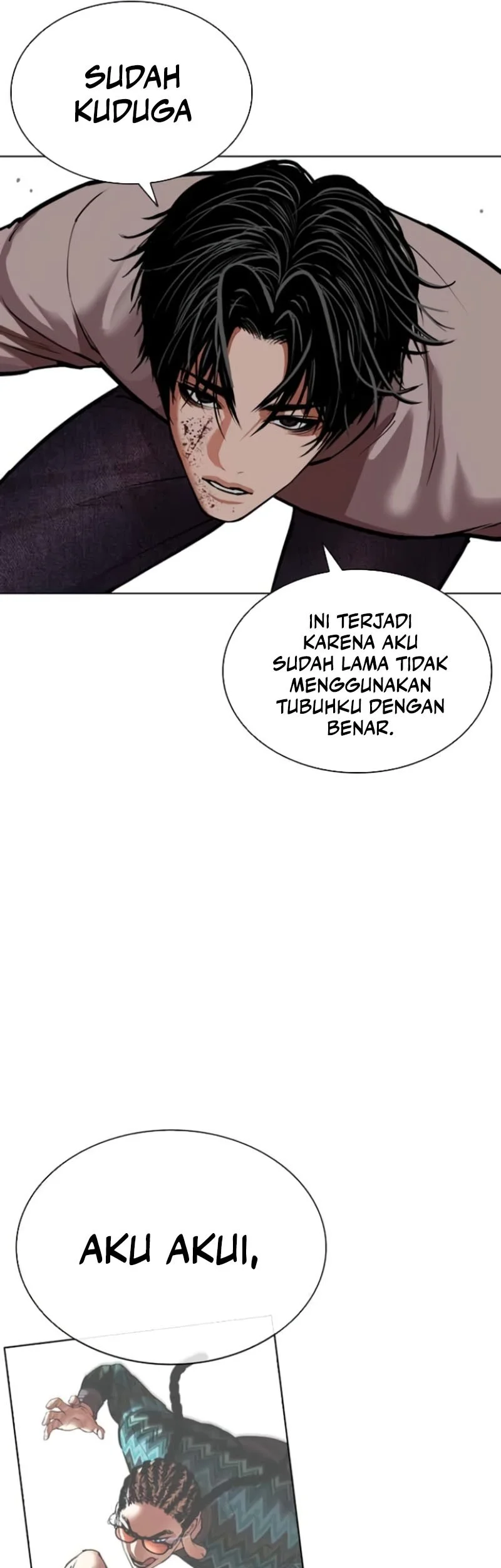 Lookism Chapter 584 - halaman 19