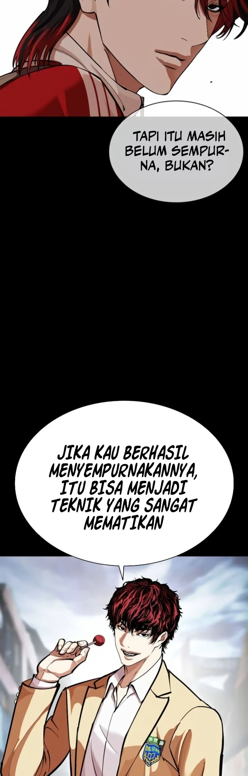 Lookism Chapter 584 - halaman 26