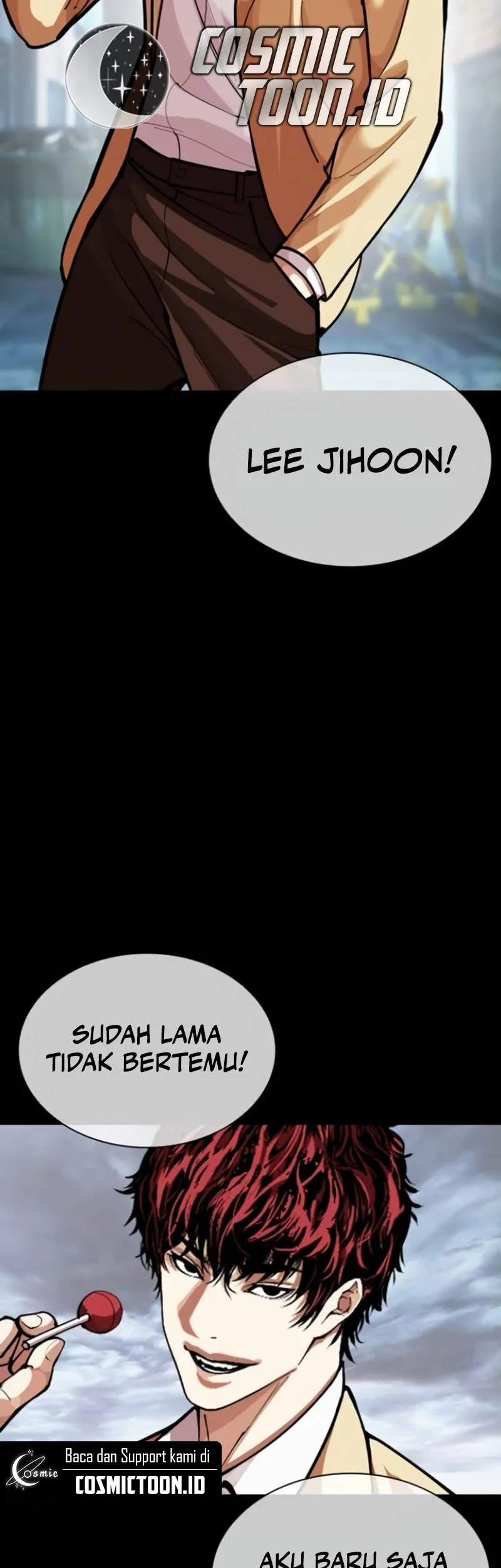 Lookism Chapter 584 - halaman 27