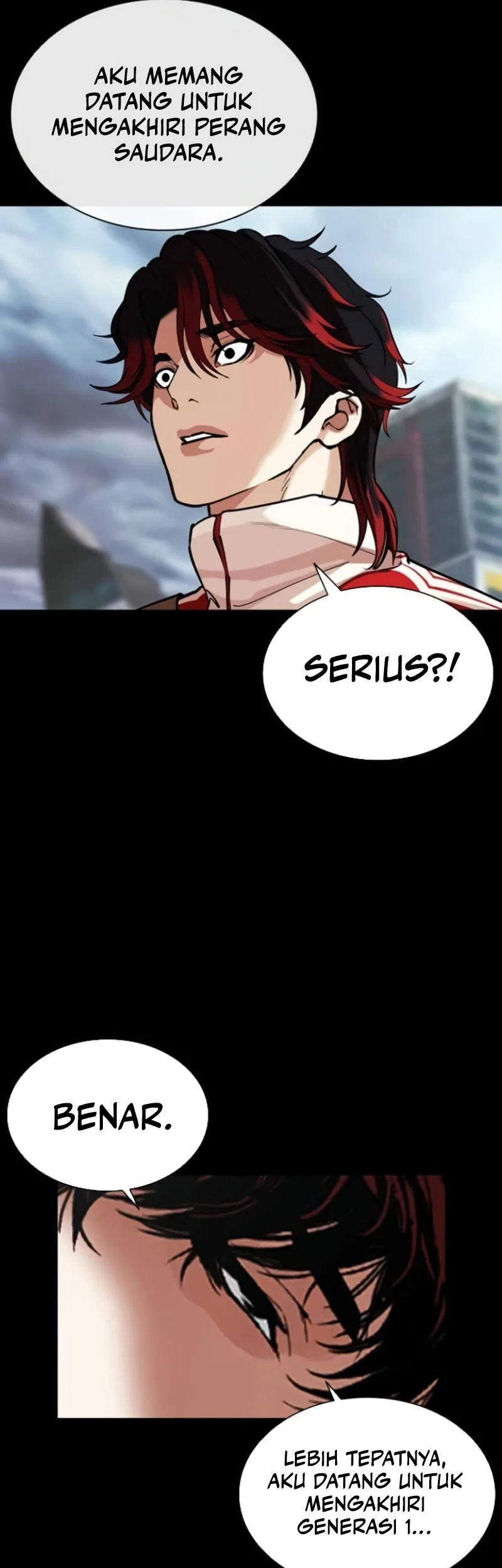 Lookism Chapter 584 - halaman 31