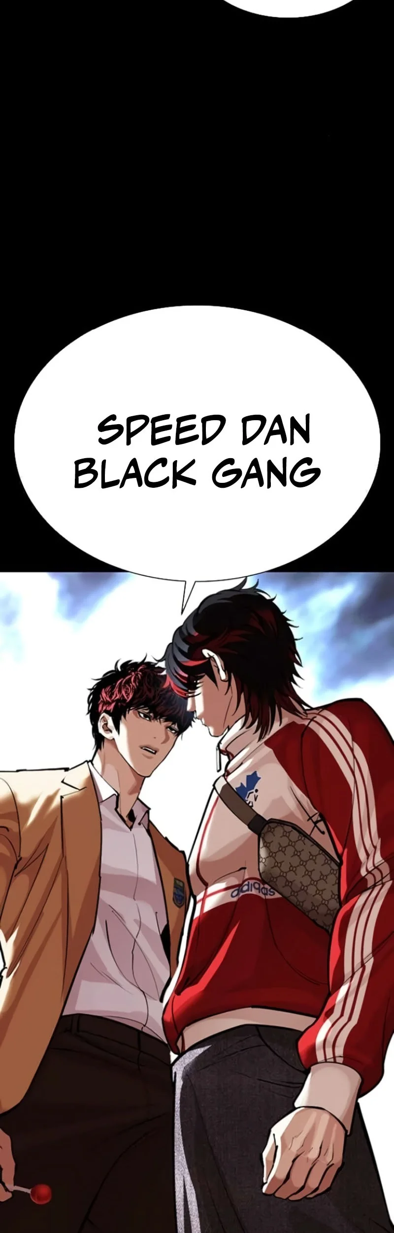 Lookism Chapter 584 - halaman 32