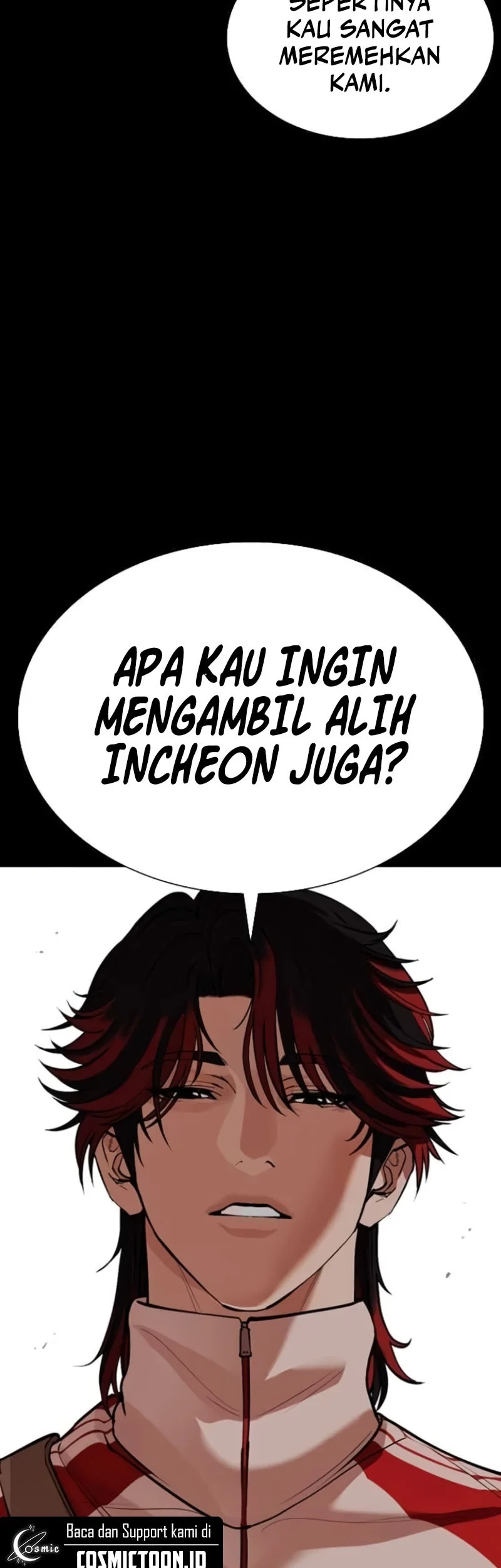 Lookism Chapter 584 - halaman 35