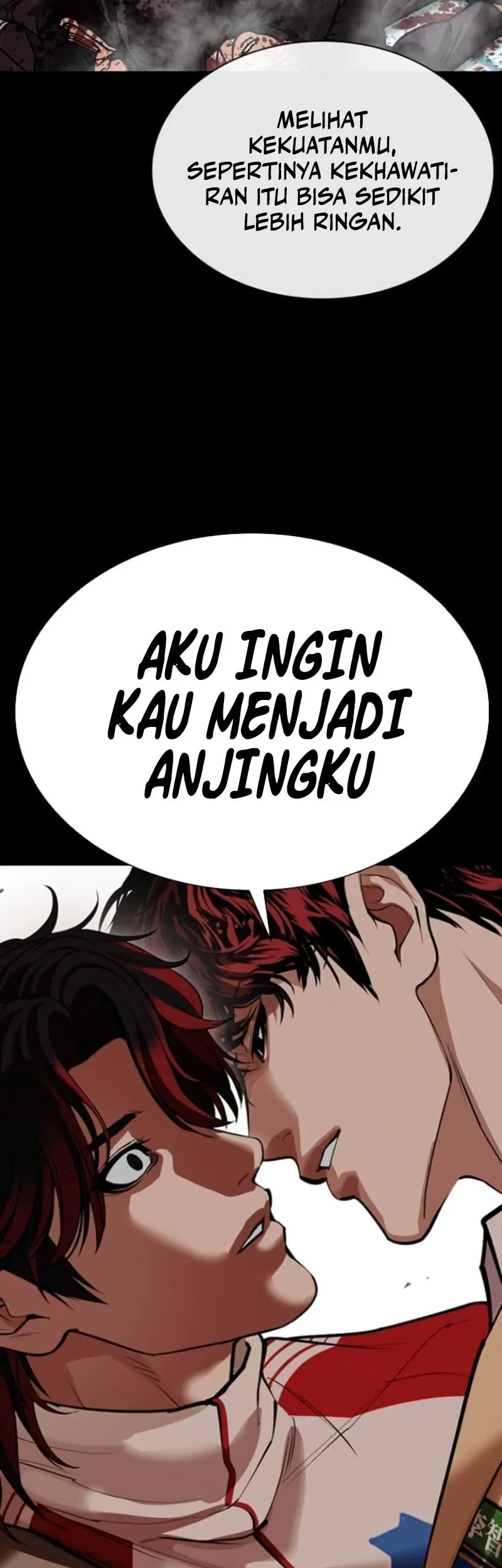 Lookism Chapter 584 - halaman 38