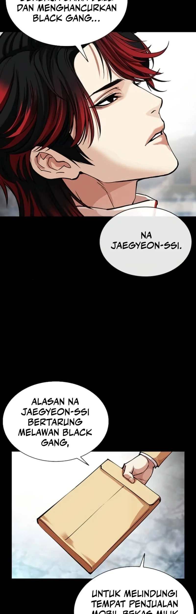 Lookism Chapter 584 - halaman 40
