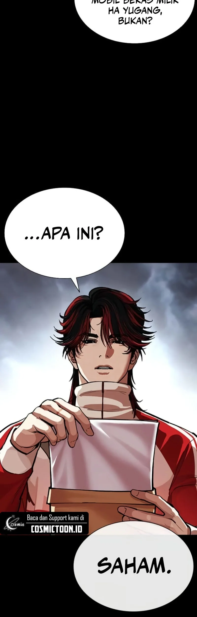 Lookism Chapter 584 - halaman 41