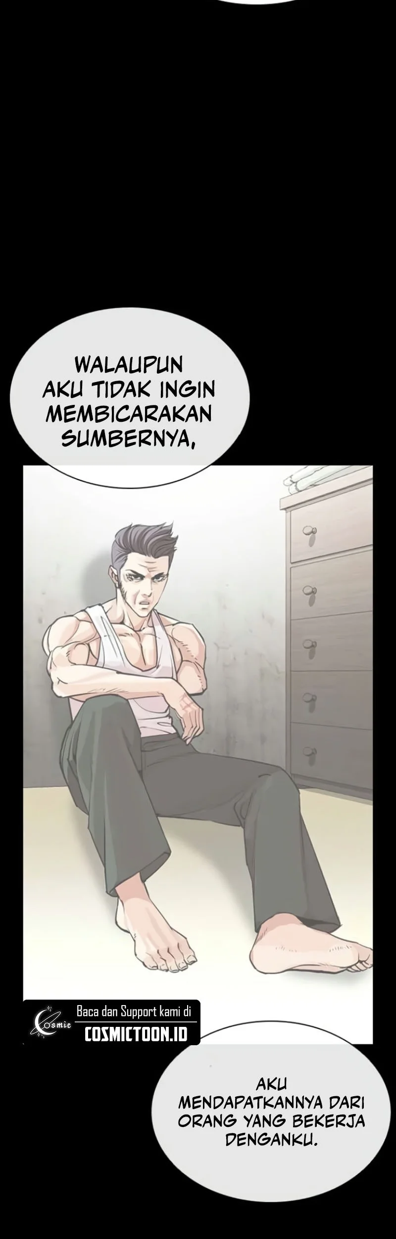 Lookism Chapter 584 - halaman 43