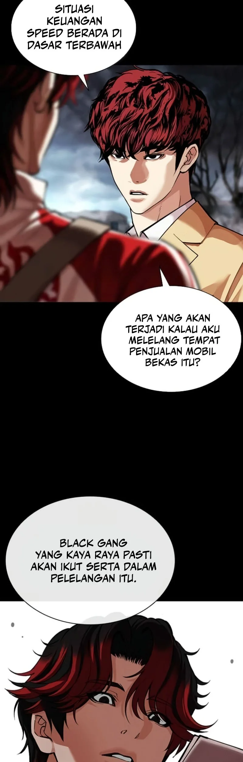 Lookism Chapter 584 - halaman 45