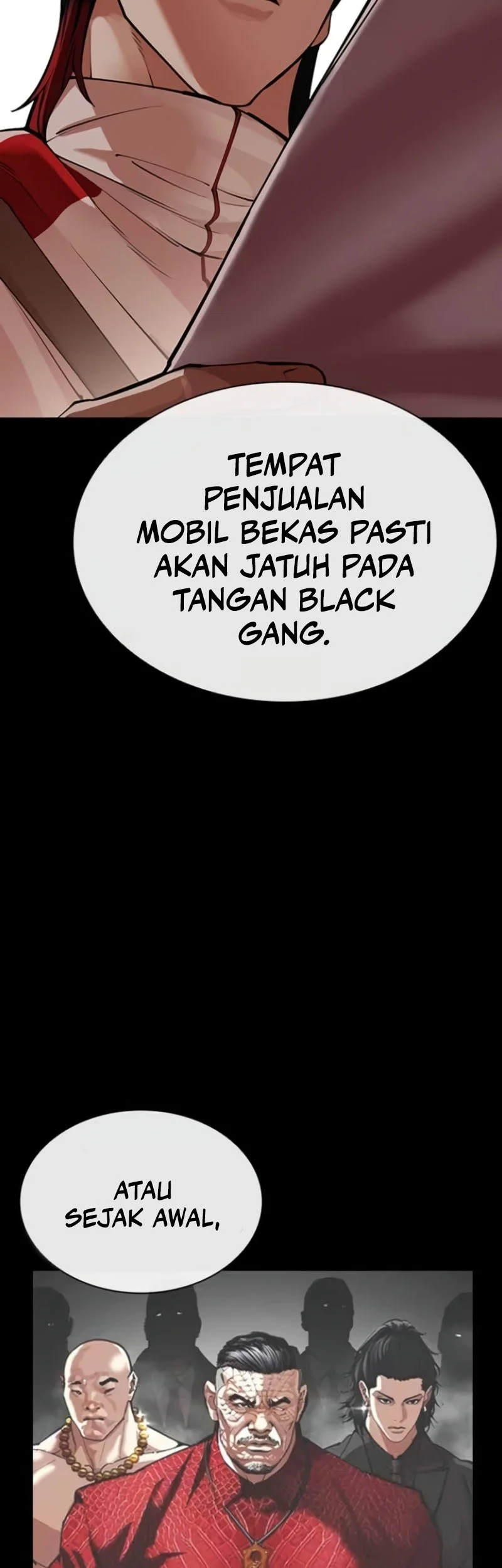 Lookism Chapter 584 - halaman 46