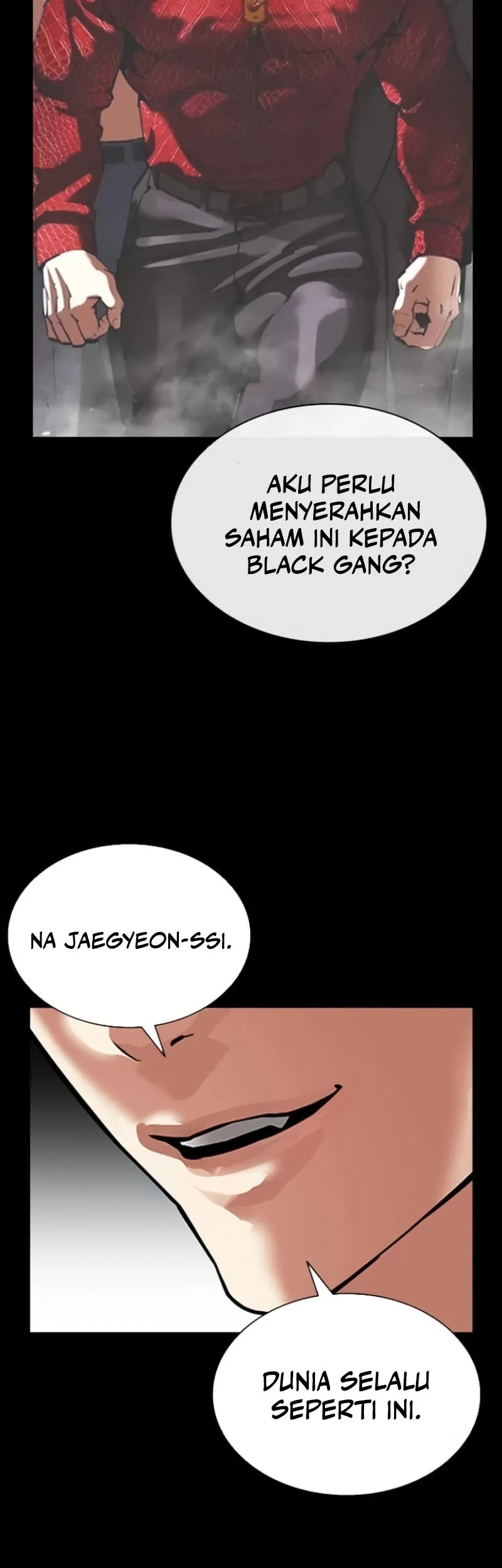 Lookism Chapter 584 - halaman 47