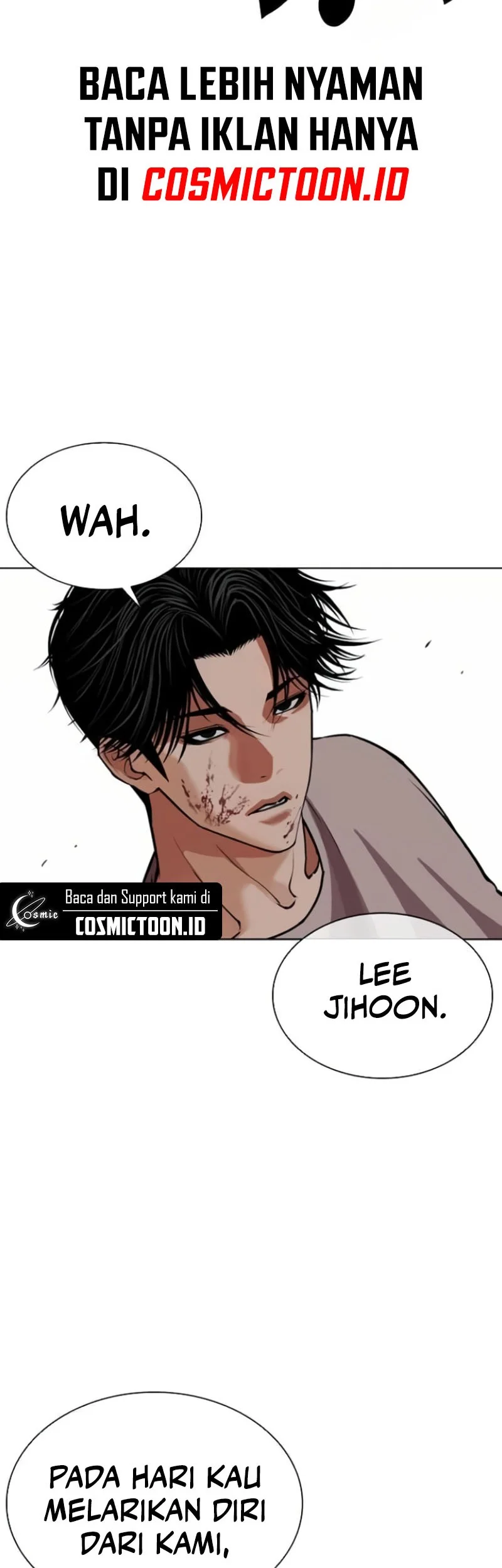 Lookism Chapter 584 - halaman 8
