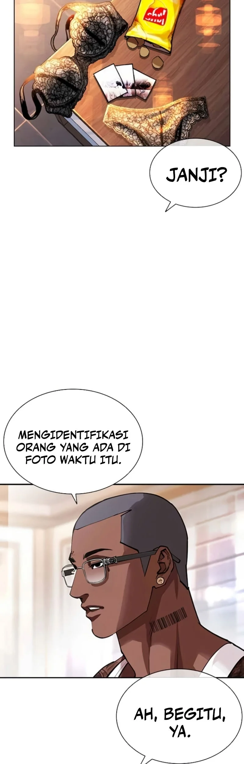 Lookism Chapter 584 - halaman 82