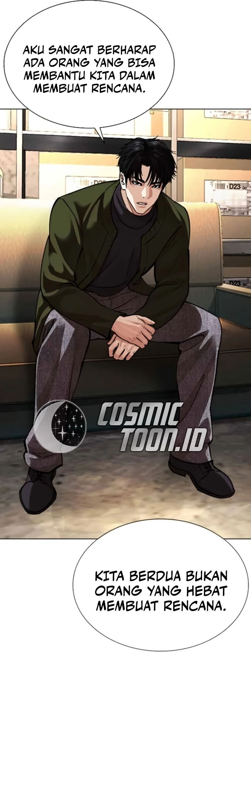 Lookism Chapter 584 - halaman 86