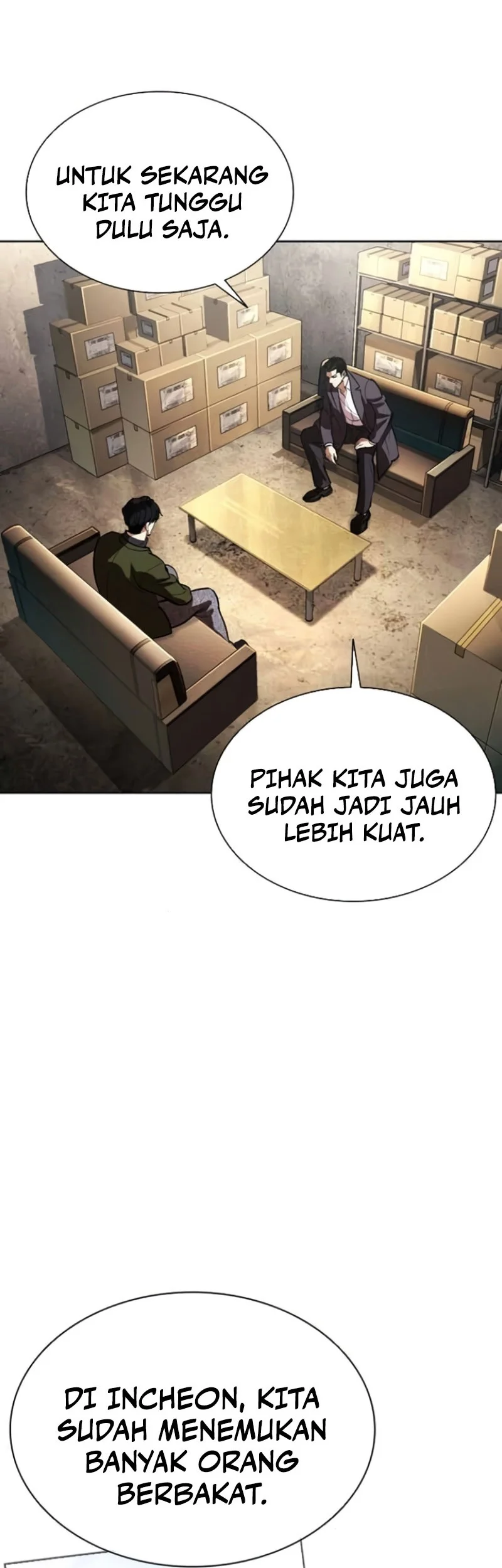 Lookism Chapter 584 - halaman 87