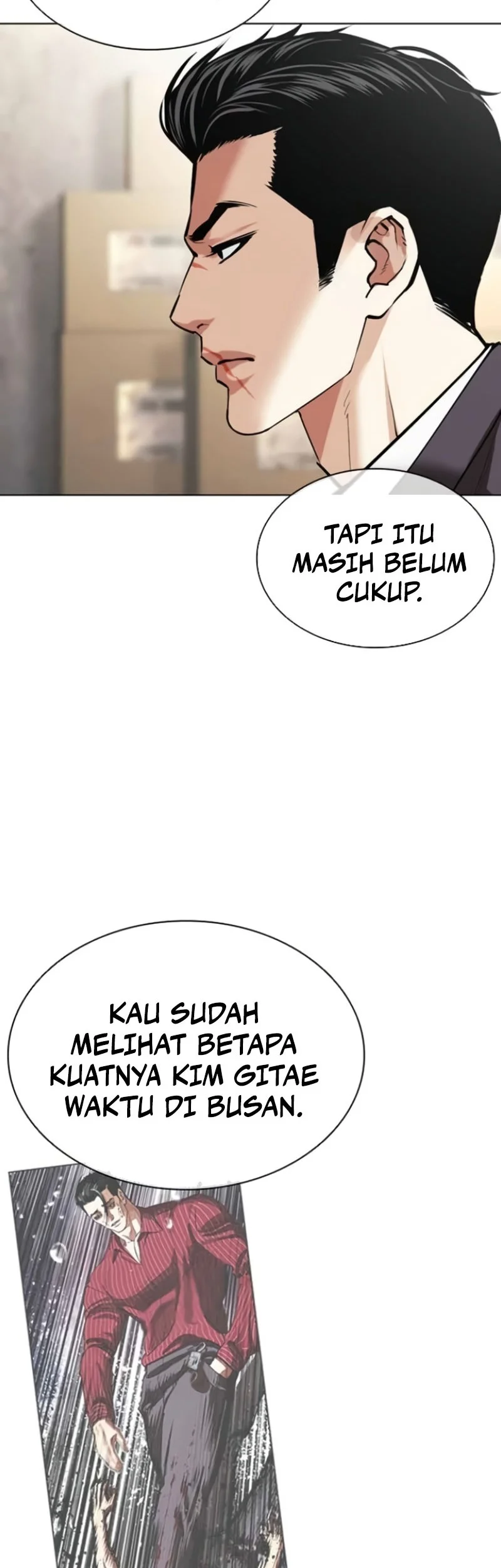 Lookism Chapter 584 - halaman 89