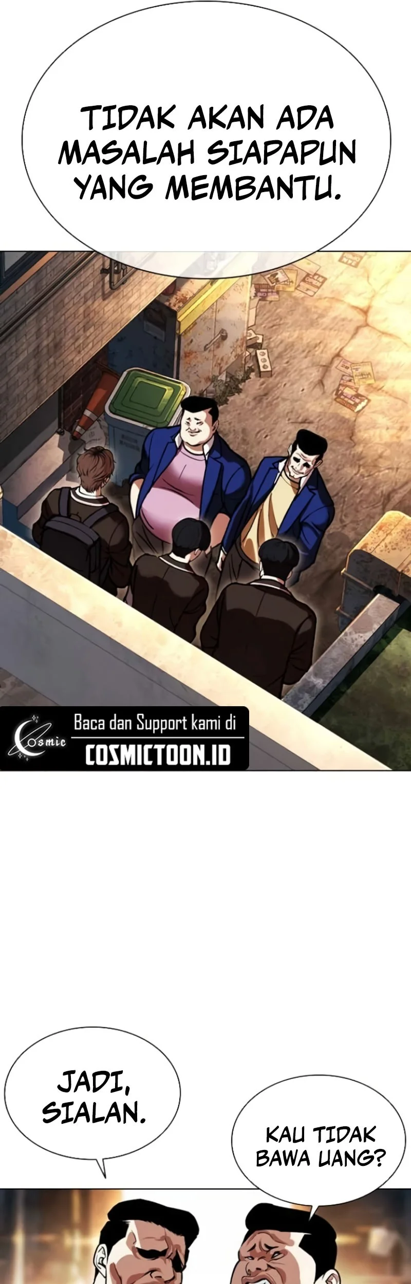 Lookism Chapter 584 - halaman 92