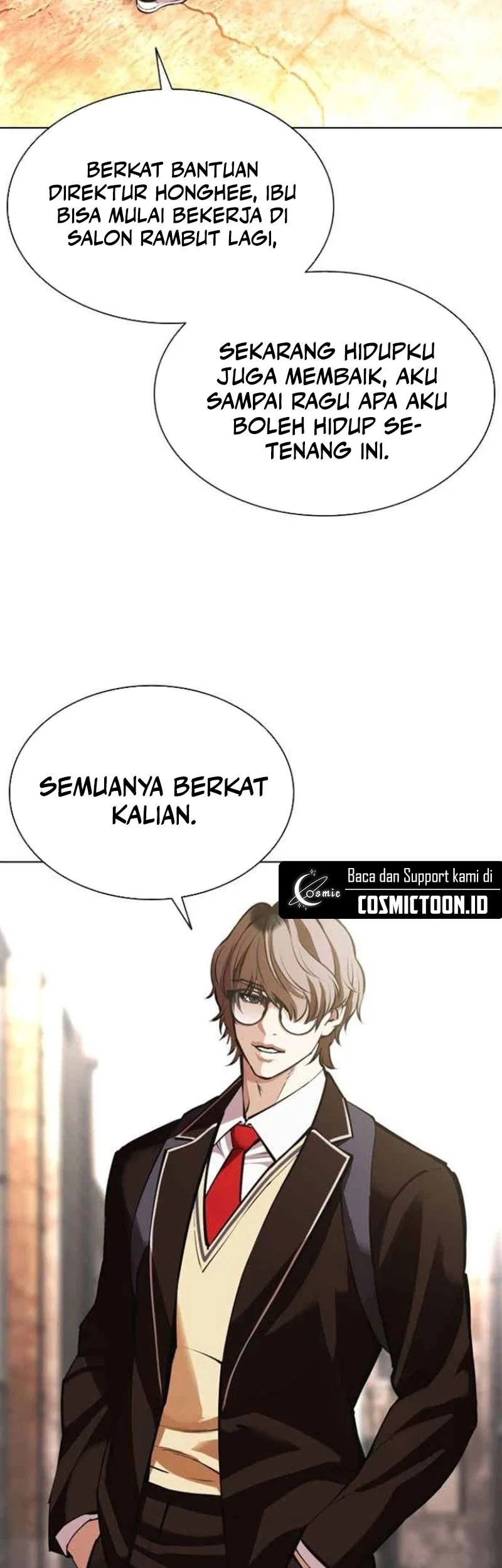 Lookism Chapter 585 - halaman 10