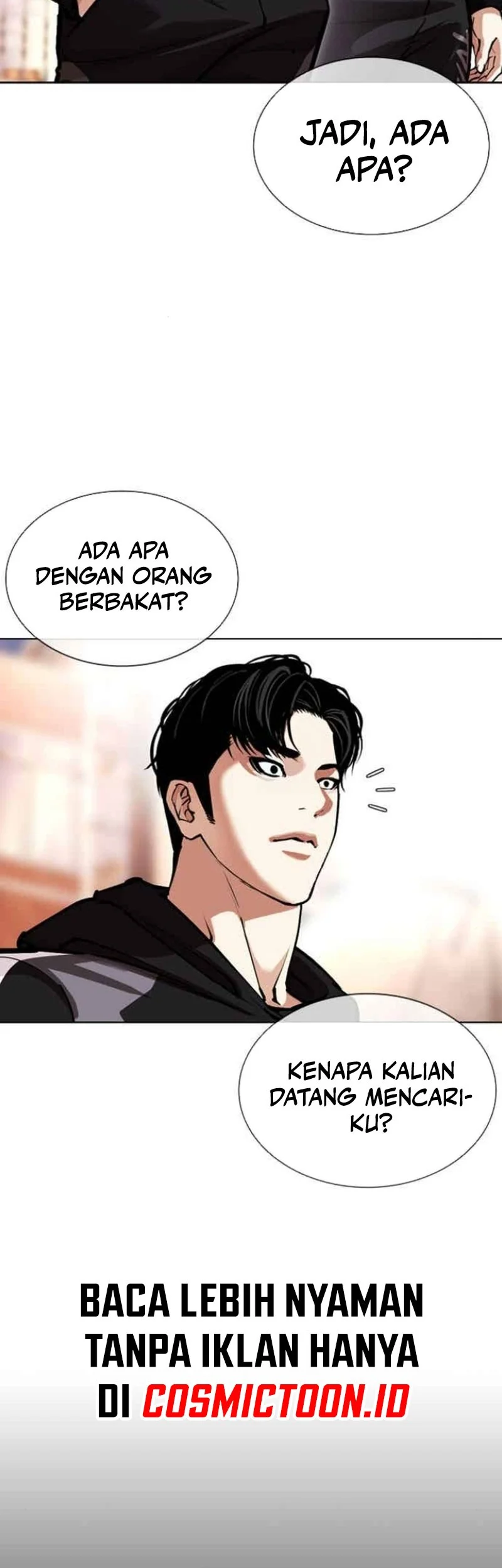 Lookism Chapter 585 - halaman 12