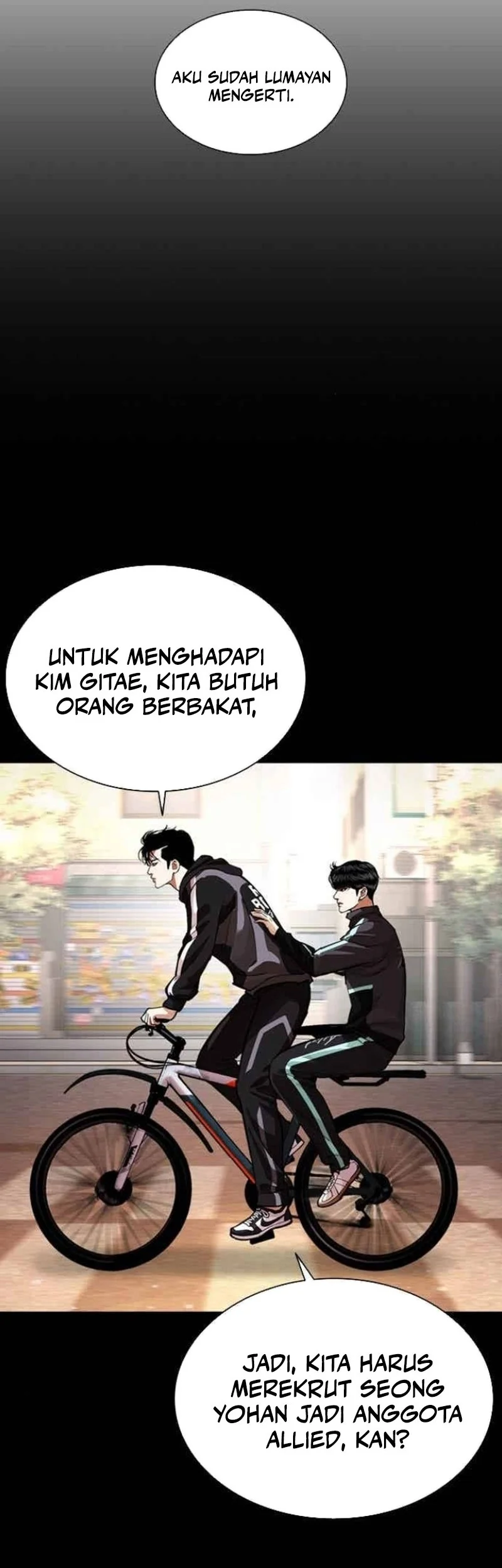 Lookism Chapter 585 - halaman 13