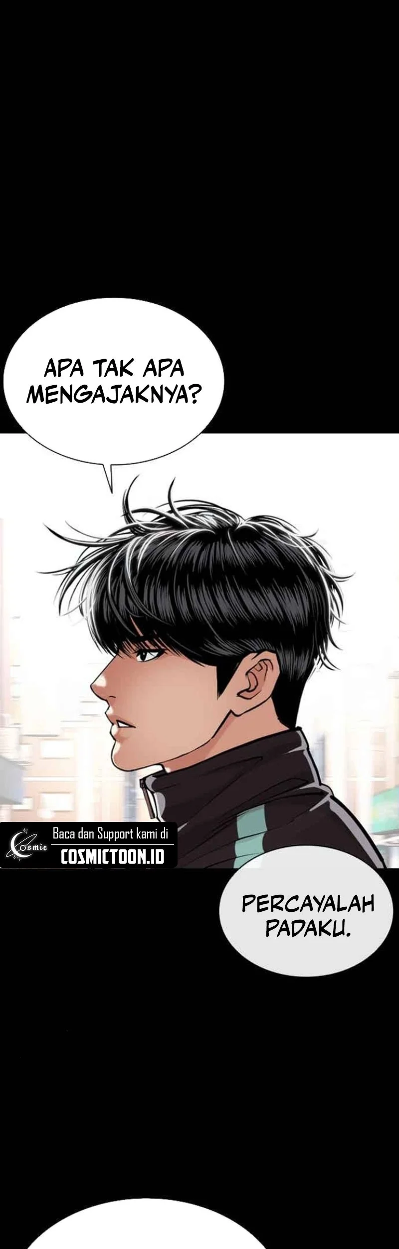 Lookism Chapter 585 - halaman 14